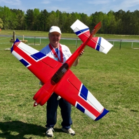 The NNPRCC Field Maintenance & Equipment Custodian Committee Chairman.